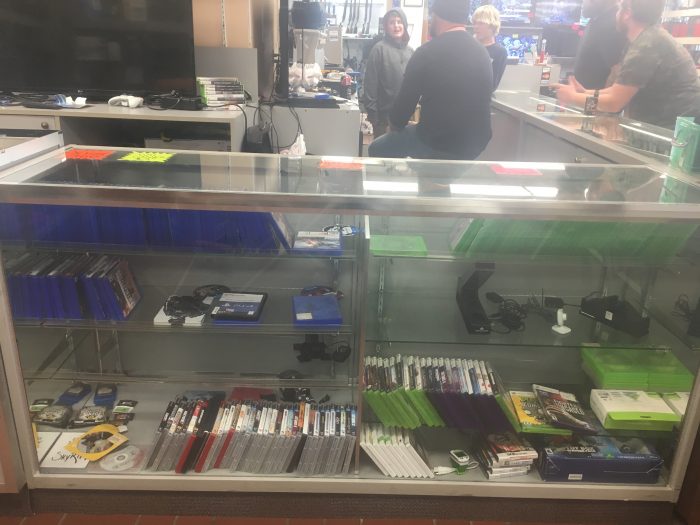 pawn shops selling xbox one